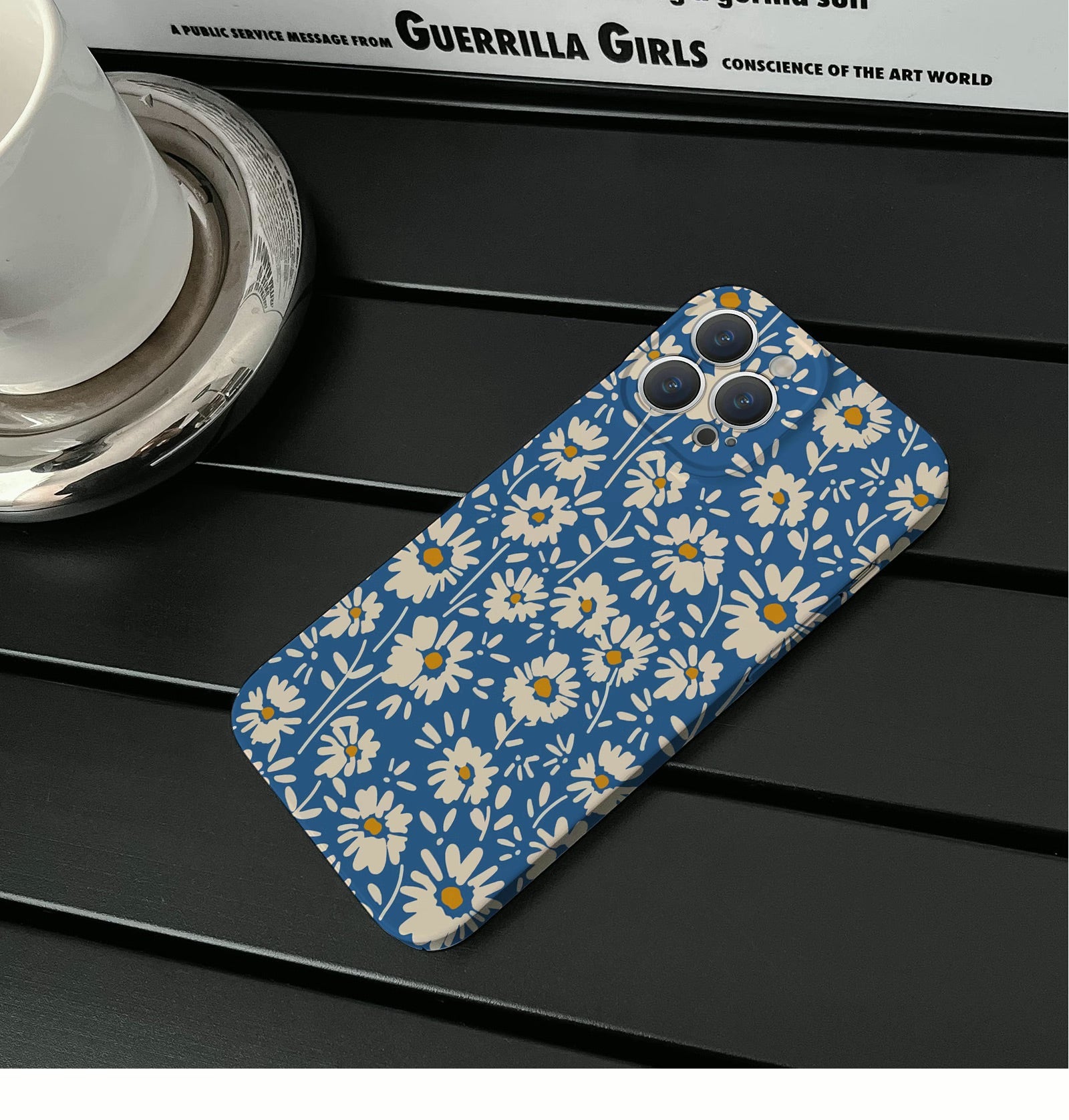 Blossom Symphony Phone Case