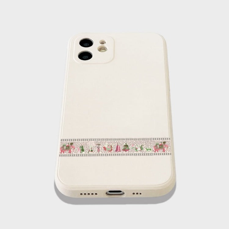 Westward Voyage Phone Case