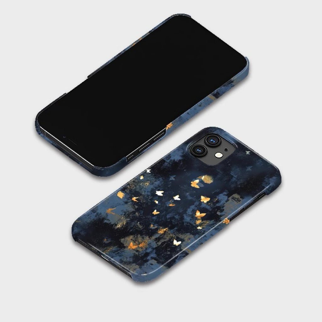 Starry Wings Phone Case