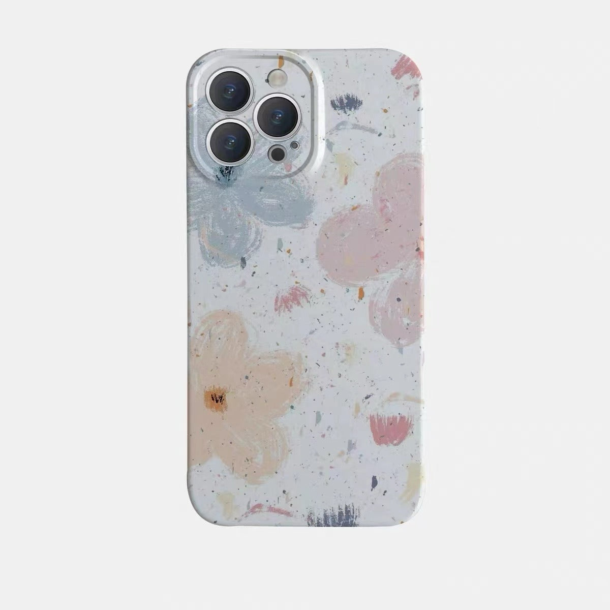 Colorblock Painting Series Phone Case