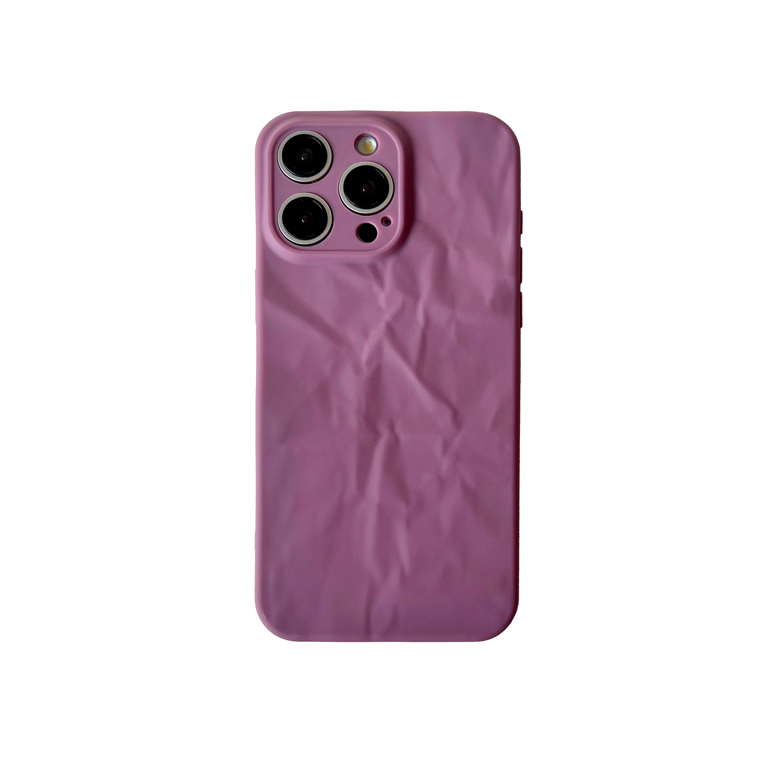 Crinkle Classic Phone Case