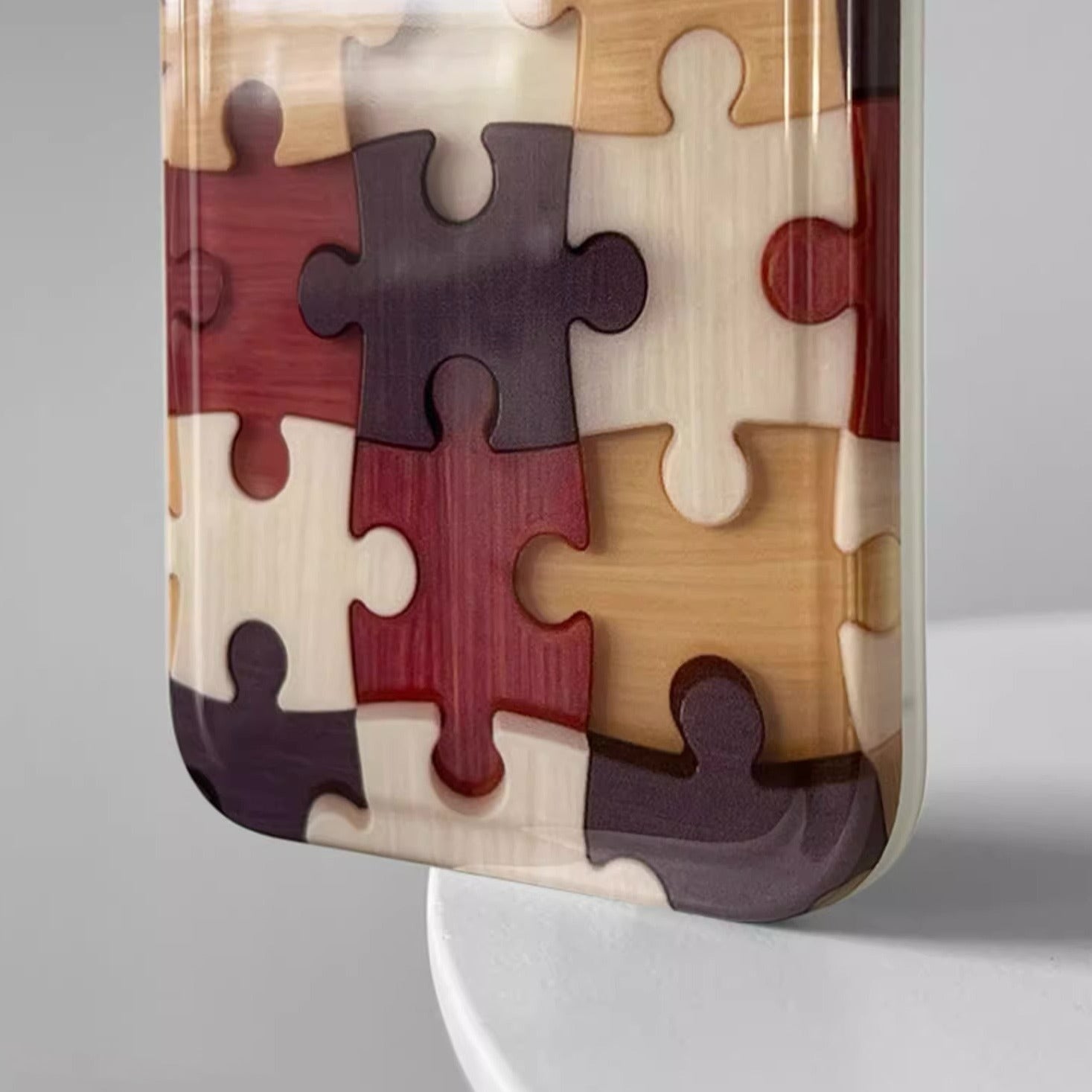 Puzzle Piece Phone Cas