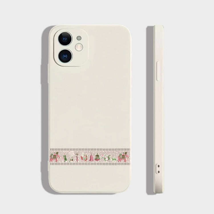 Westward Voyage Phone Case