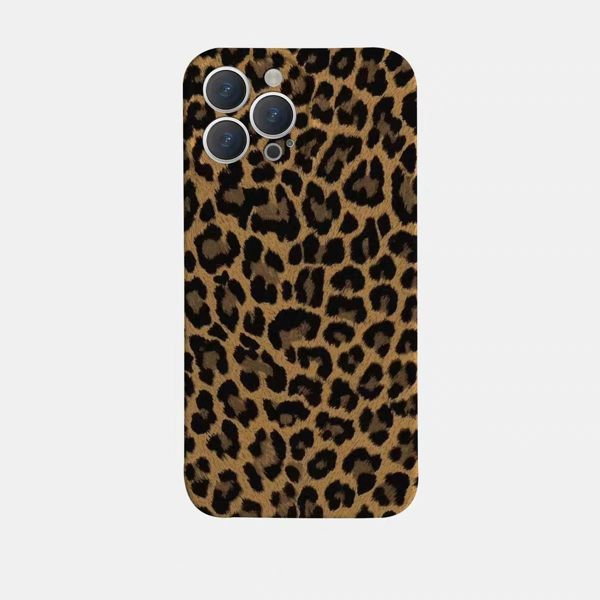 Leopard Luxe Phone Case