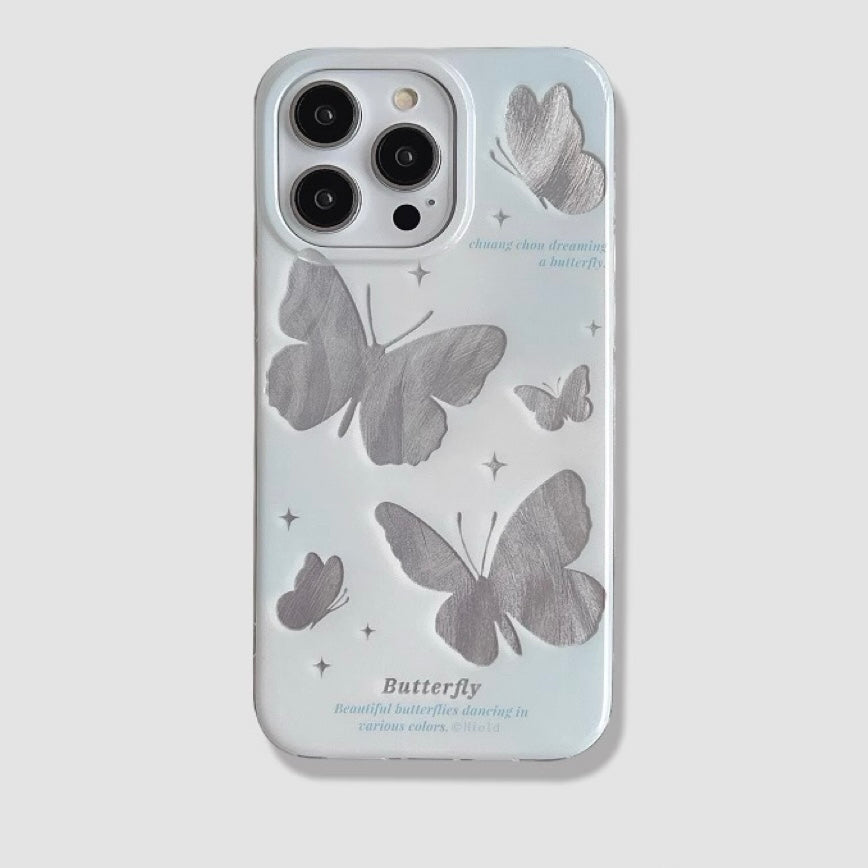 Butterfly Shine Phone Case