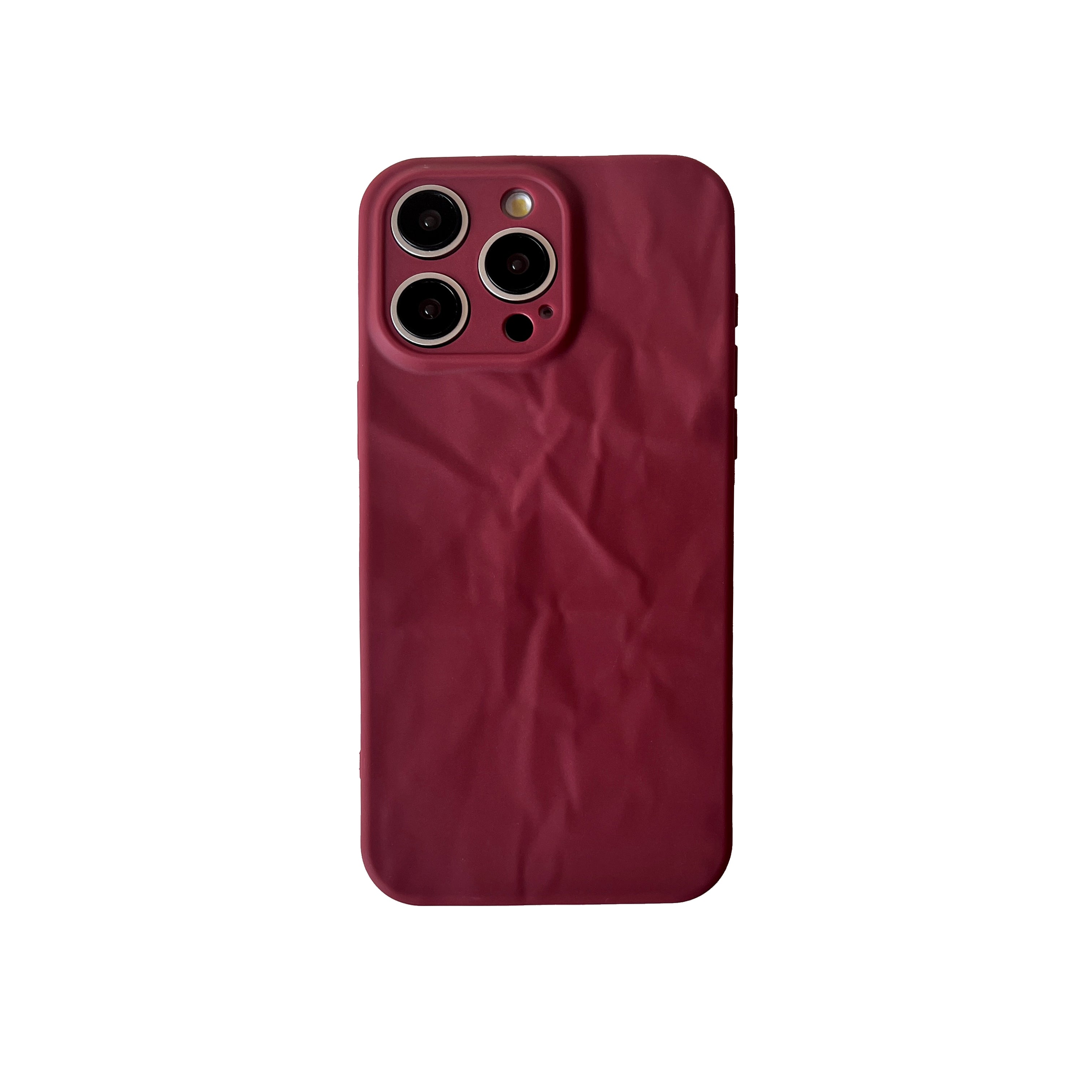 Crinkle Classic Phone Case